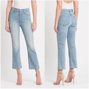 MOTHER Superior Jeans The Tripper Reap What You Sow